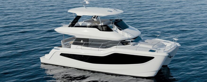 Aquila 46 Yacht