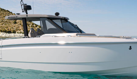 Beneteau Gran Turismo 35