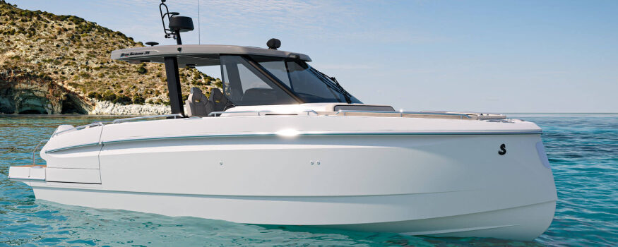 Beneteau Gran Turismo 35