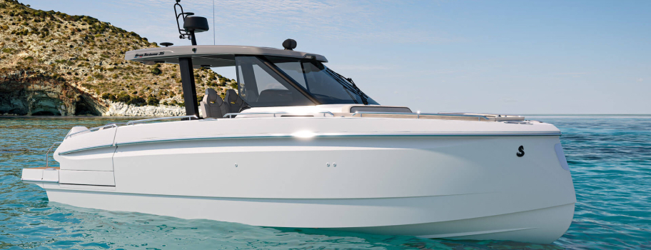 Beneteau Gran Turismo 35