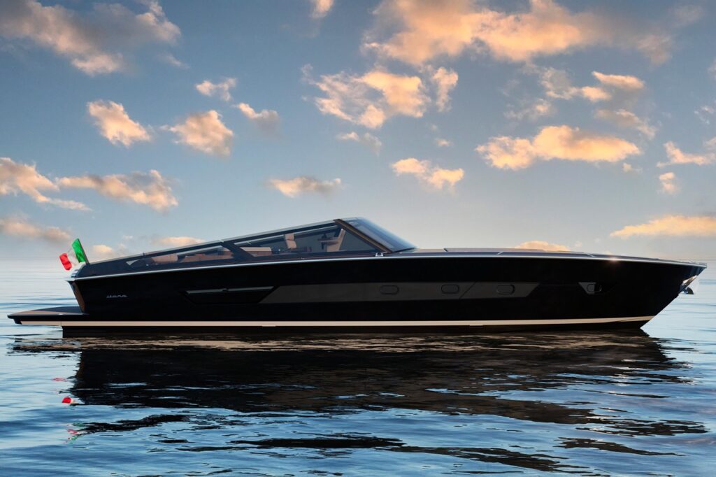Itama 54 profilo