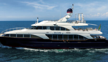 M/Y KOS