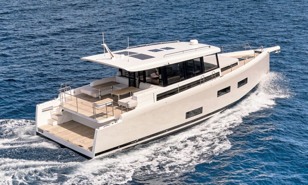 Omikron Yachts OT-60
