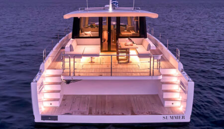 Omikron Yachts OT-60