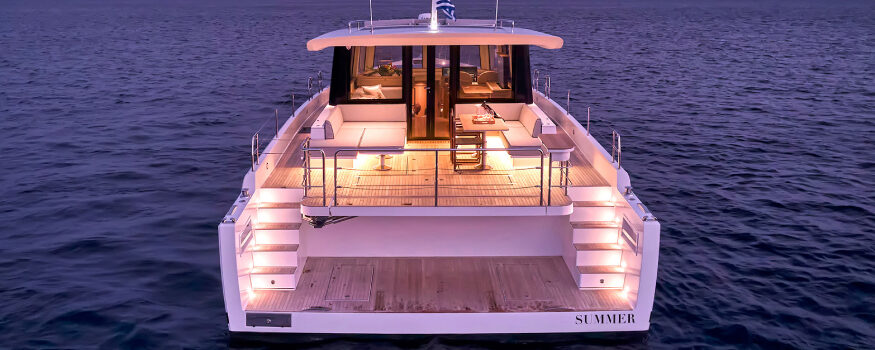 Omikron Yachts OT-60