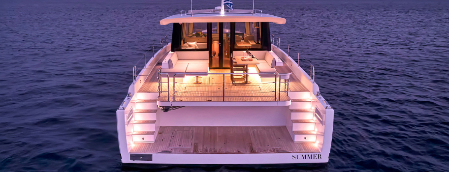 Omikron Yachts OT-60