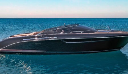 Riva Cento edizione limitata