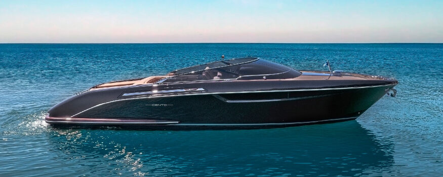 Riva Cento edizione limitata
