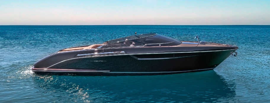 Riva Cento edizione limitata