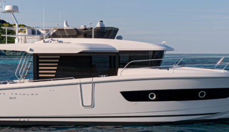 Swift Trawler 37
