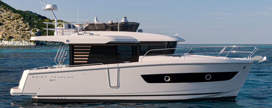 Swift Trawler 37