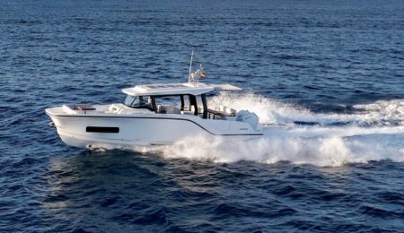 Wayfinder 38 Suntop
