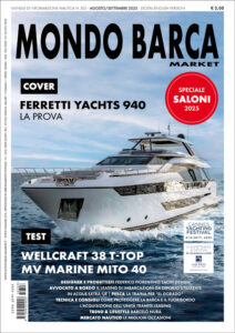 Mondo Barca Market copertina agosto/settembre 2025