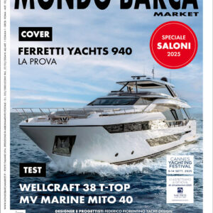 Mondo Barca Market copertina agosto/settembre 2025