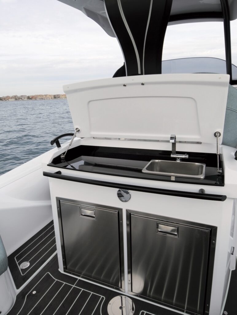 mobile cucina a scomparsa