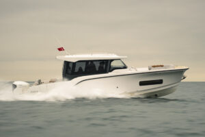 Aiata Wayfinder 38 Cabin, Turkey