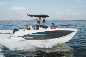 Quicksilver 705 Open, USA - finalista BOB 2025