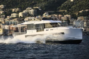 Northman Trawler 1300, Poland - BEST FOR FAMILY