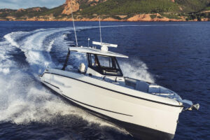 Wellcraft 38 T-Top, USA