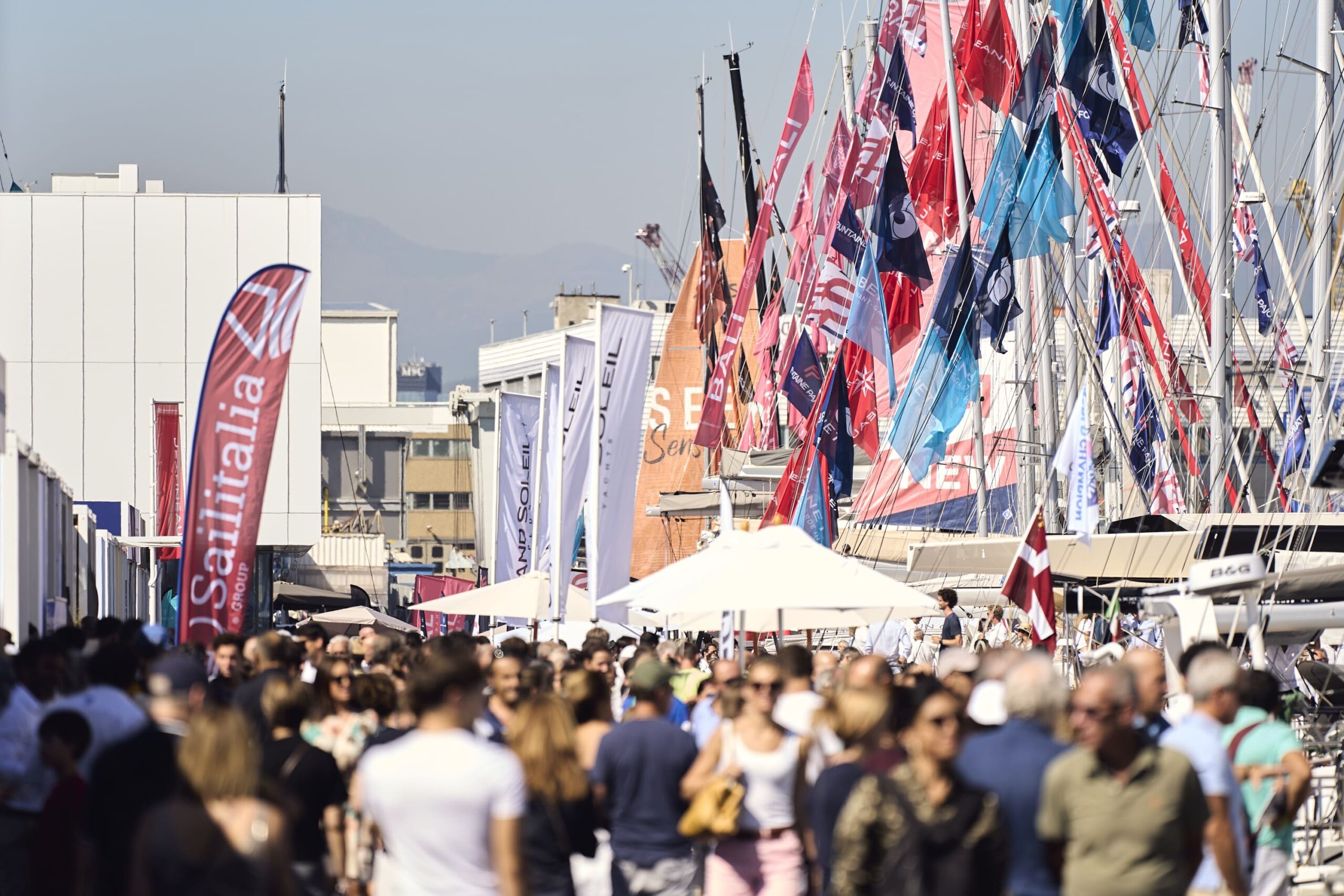 65° Salone Nautico Internazionale