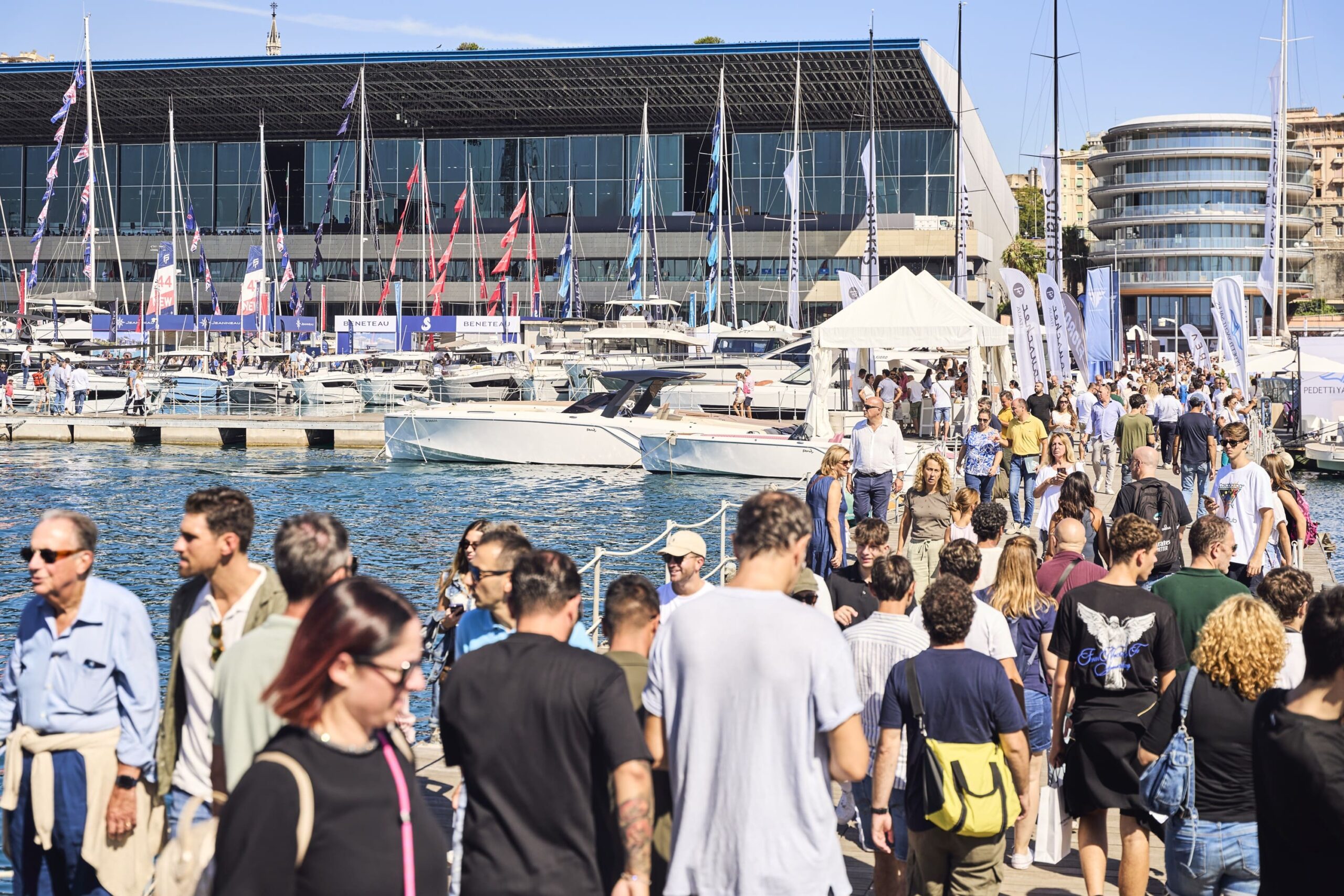 65° Salone Nautico Internazionale