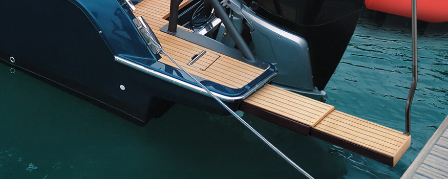 Besenzoni al Salone Nautico di Genova