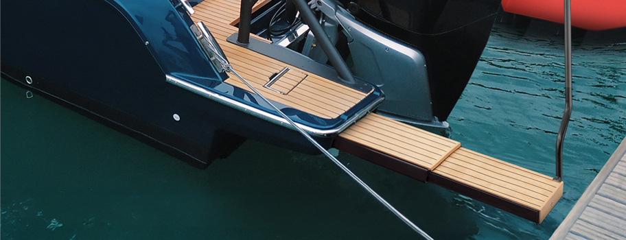 Besenzoni al Salone Nautico di Genova