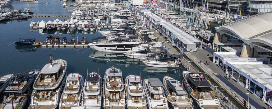 65° Salone Nautico Internazionale