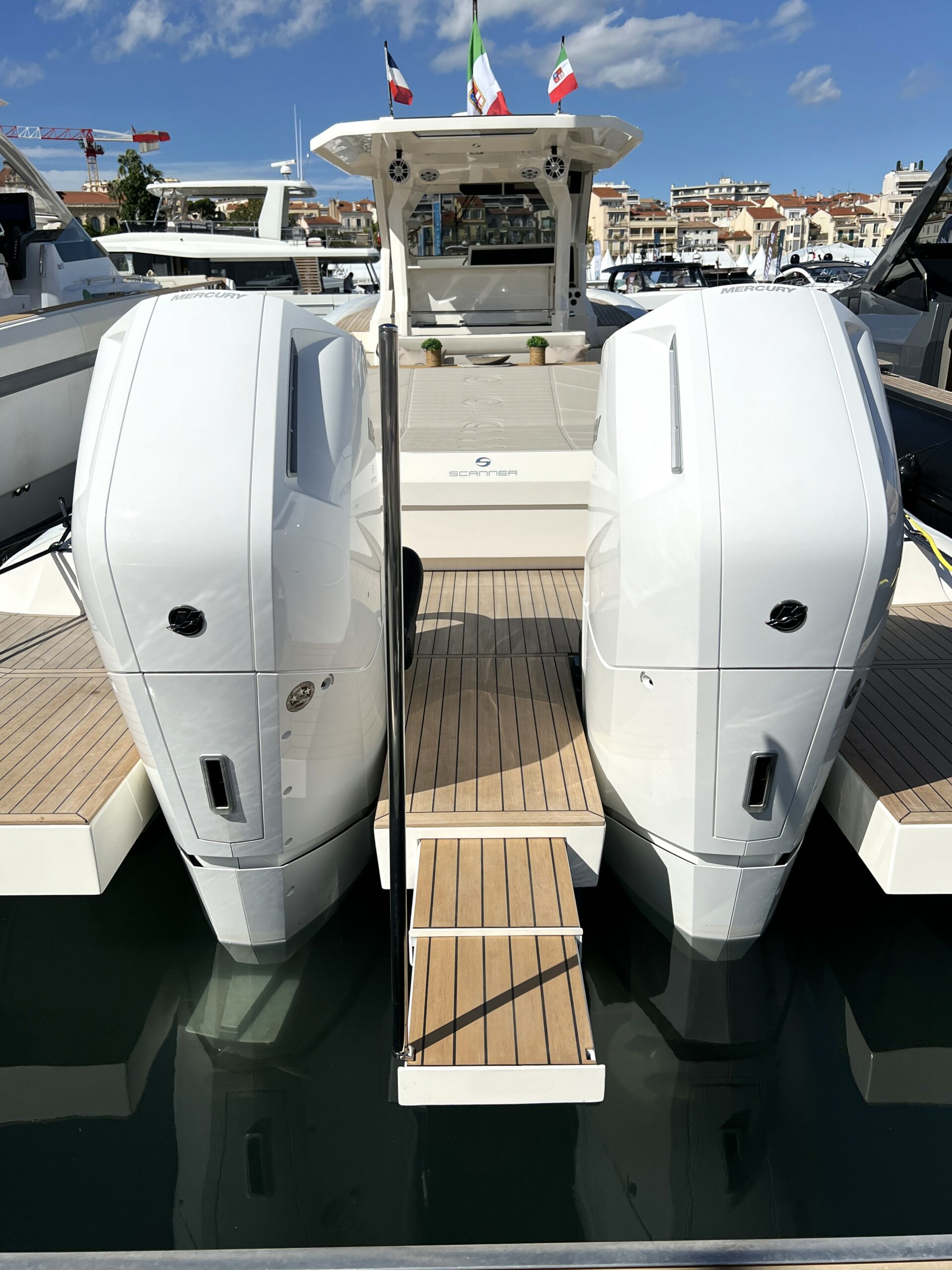 Passerella PE 660