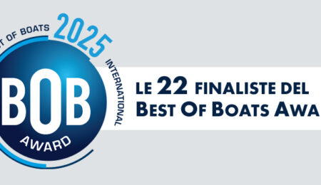 Le 22 finaliste del Best of Boats Award 2025 - COVER
