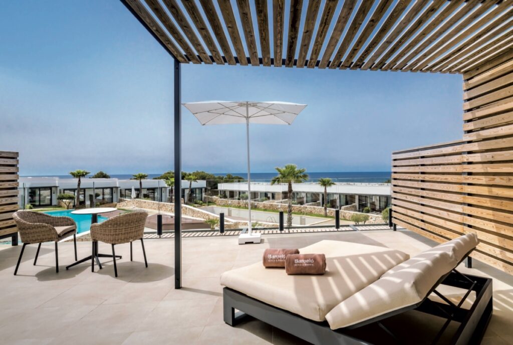 vacanze Isole Baleari relax a cinque stelle hotel di lusso 