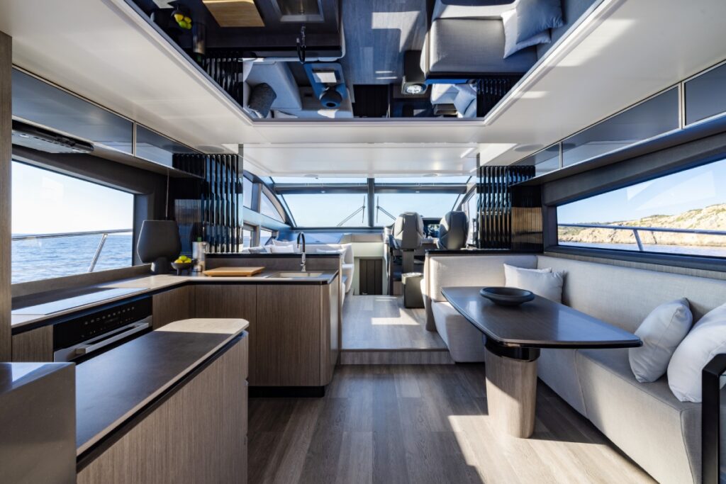 interni Pearl 63