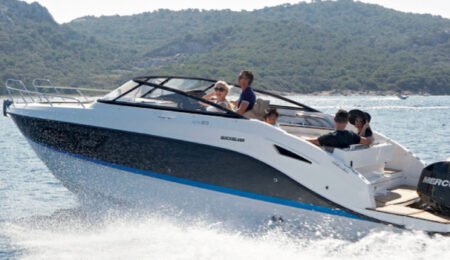 Quicksilver Activ 805 Cruiser