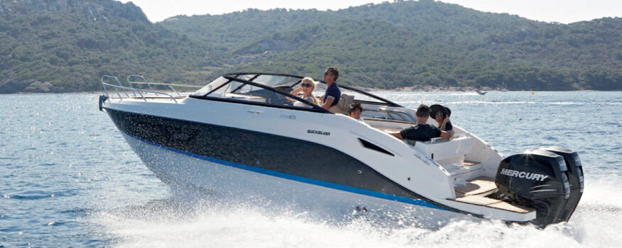 Quicksilver Activ 805 Cruiser