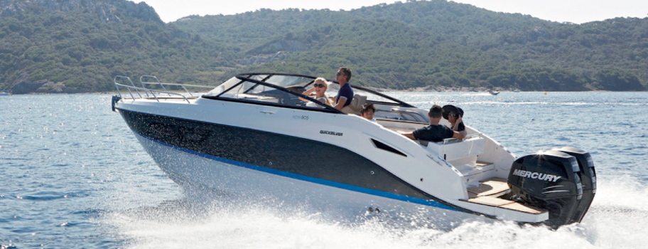 Quicksilver Activ 805 Cruiser