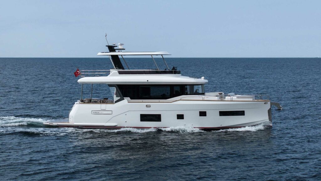 Sirena 60 esterni
