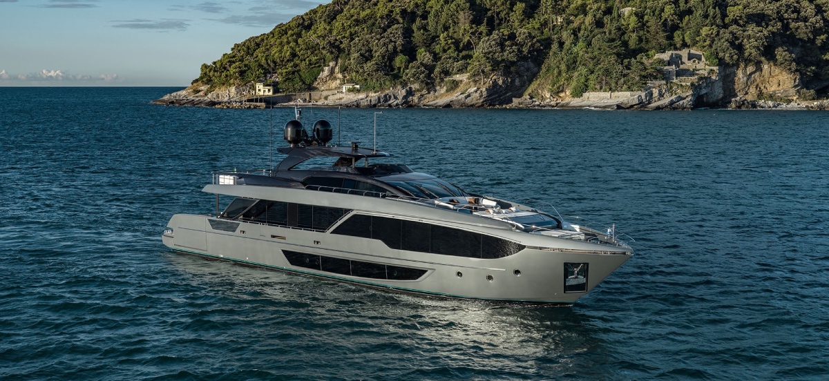 Riva 112' Dolcevita Super
