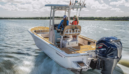 Yamaha V SHO MAX 250