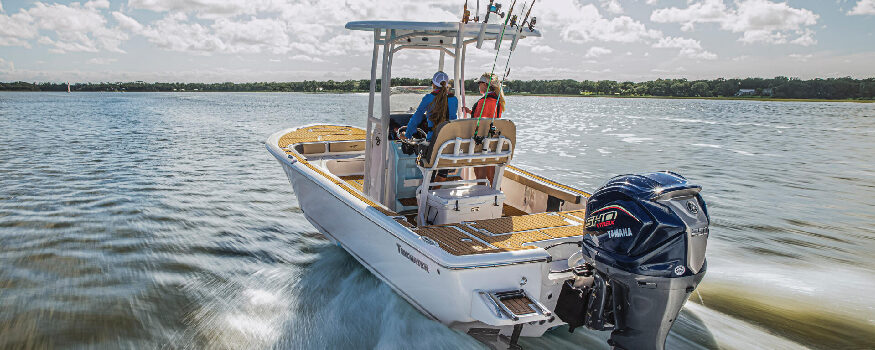 Yamaha V SHO MAX 250