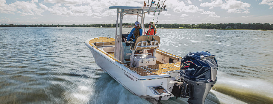 Yamaha V SHO MAX 250