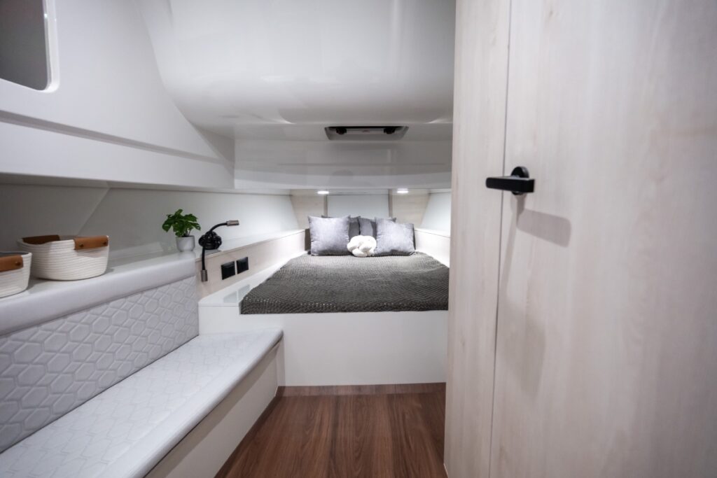 Maxim Yachts Max 43 Comfort interni