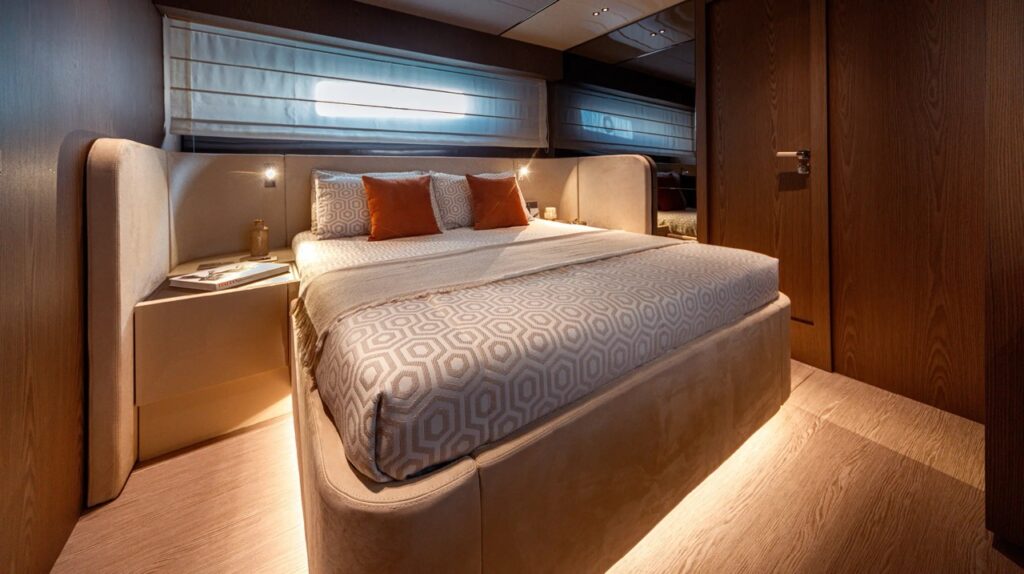 Invictus ST550 cabina