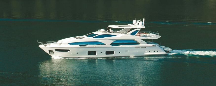 leasing imbarcazioni da diporto in acque extra UE