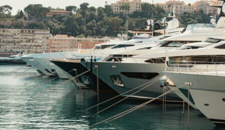 leasing nautico