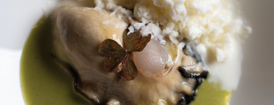 ricetta difficoltà medio-alta ostrica