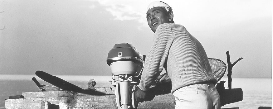 60 anni di fuoribordo Suzuki