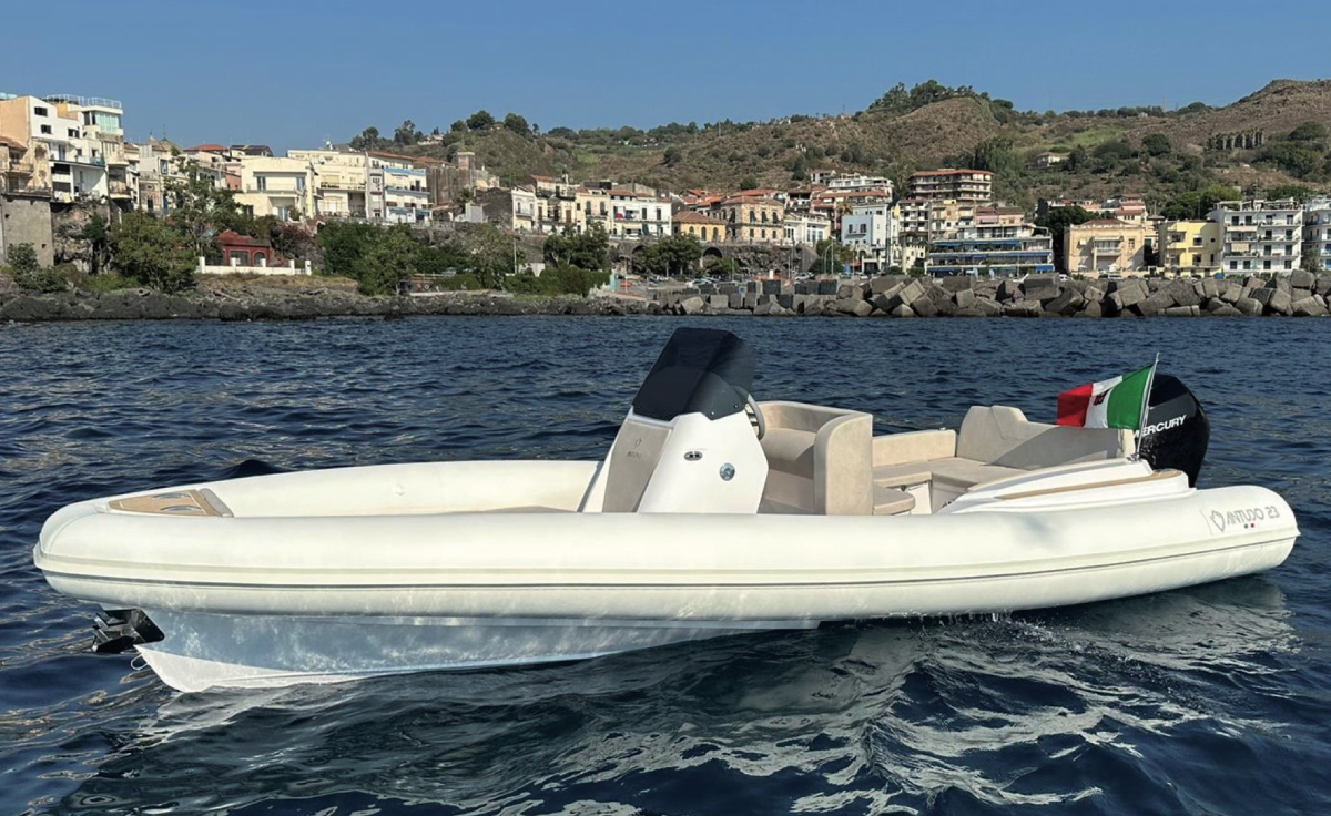 Antudo 23 Alessandro Chessa