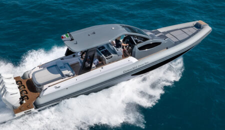 CAYMAN 50.0 HARD TOP