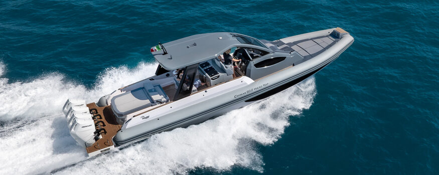 CAYMAN 50.0 HARD TOP