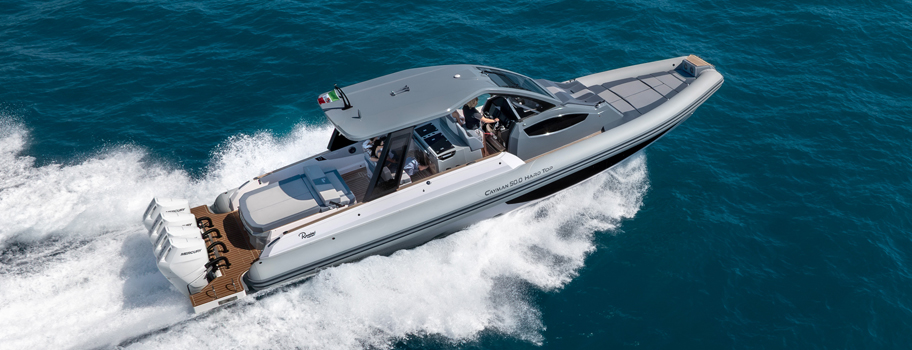 CAYMAN 50.0 HARD TOP